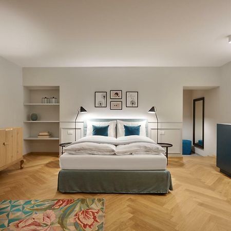 Cityflair Boutique Apartments โบลซาโน ภายนอก รูปภาพ