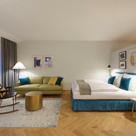 Cityflair Boutique Apartments โบลซาโน ภายนอก รูปภาพ