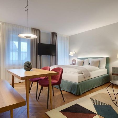 Cityflair Boutique Apartments โบลซาโน ภายนอก รูปภาพ