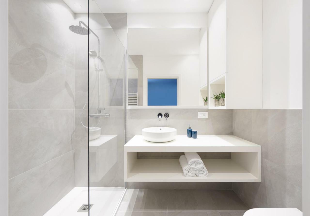Cityflair Boutique Apartments โบลซาโน ภายนอก รูปภาพ