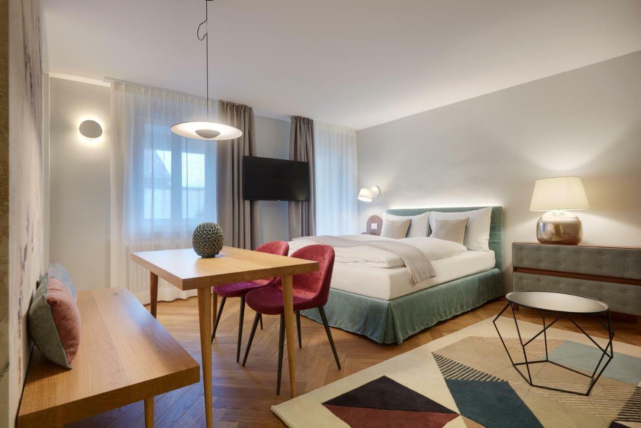 Cityflair Boutique Apartments โบลซาโน ภายนอก รูปภาพ